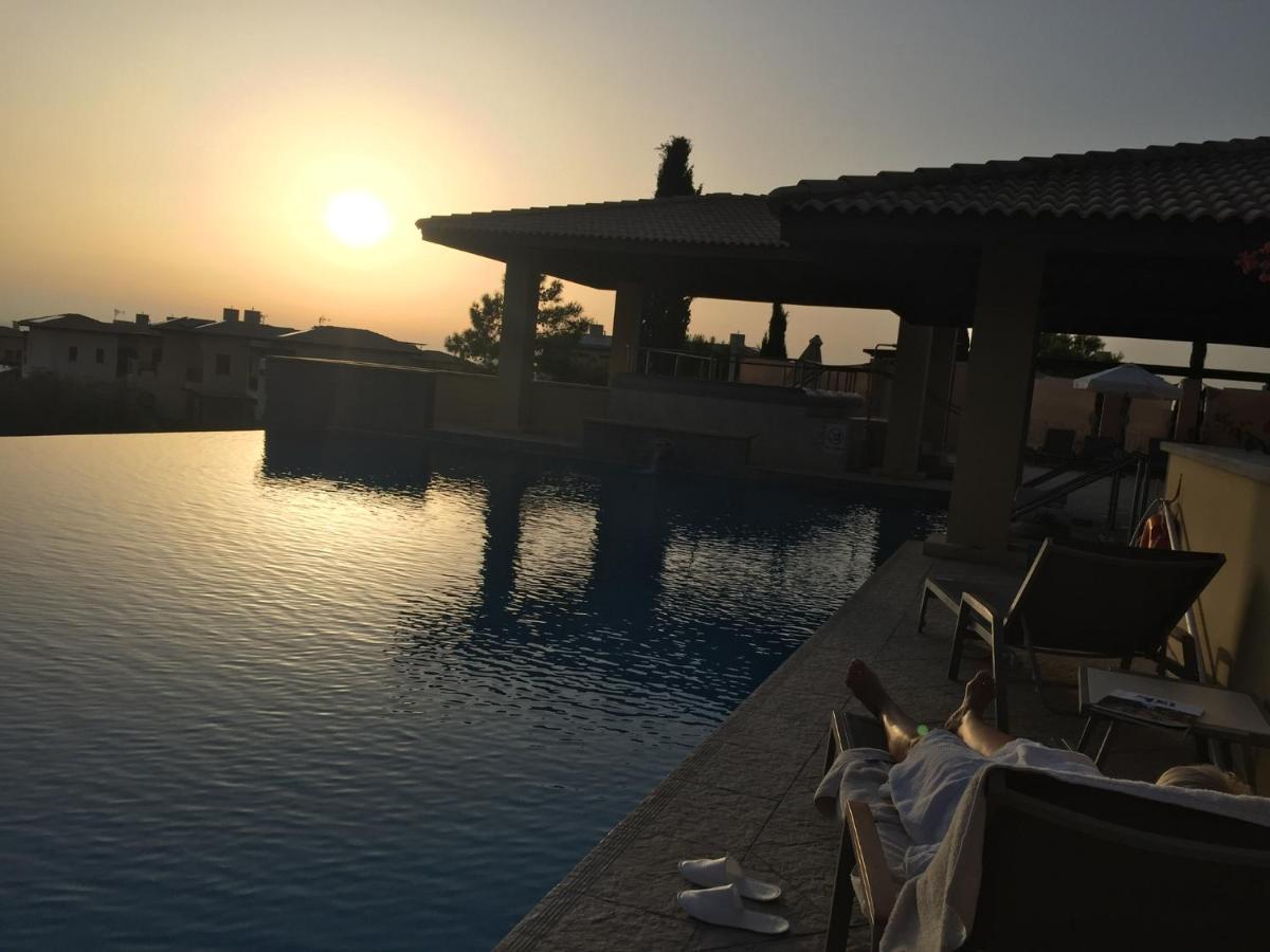 Aphrodite Hills เกาเคลีย ภายนอก รูปภาพ
