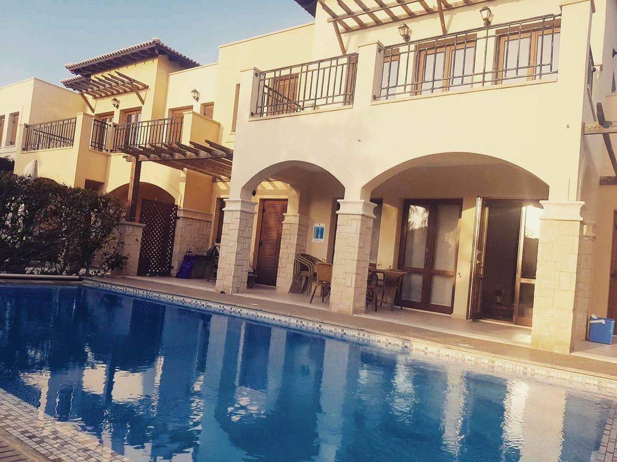 Aphrodite Hills เกาเคลีย ภายนอก รูปภาพ