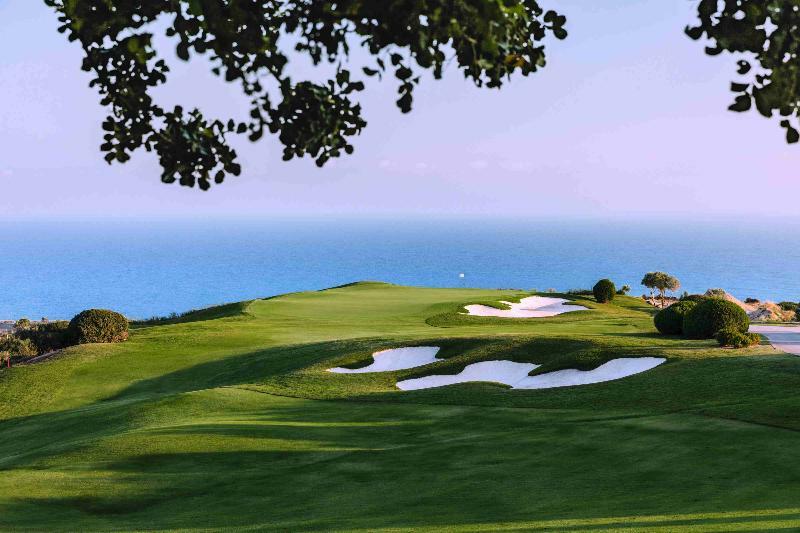 Aphrodite Hills เกาเคลีย ภายนอก รูปภาพ