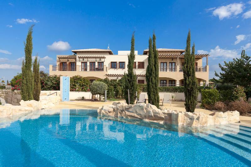 Aphrodite Hills เกาเคลีย ภายนอก รูปภาพ