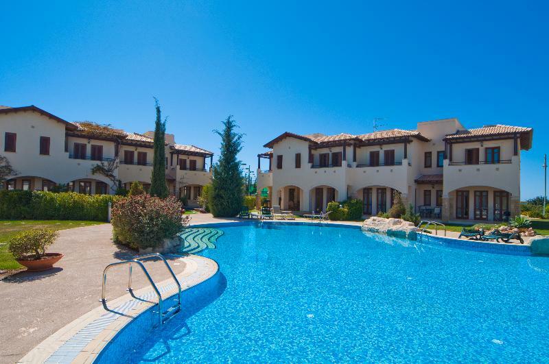 Aphrodite Hills เกาเคลีย ภายนอก รูปภาพ