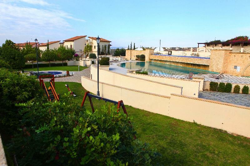 Aphrodite Hills เกาเคลีย ภายนอก รูปภาพ