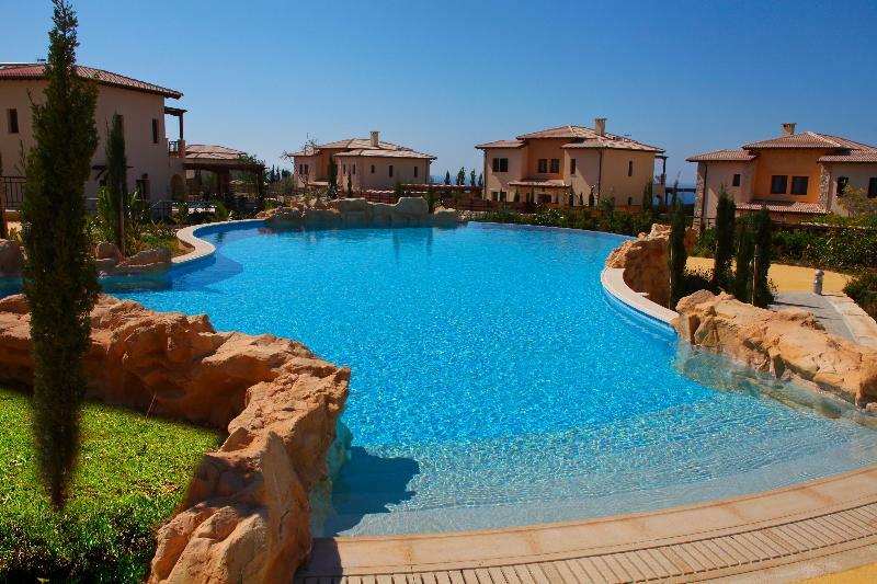 Aphrodite Hills เกาเคลีย ภายนอก รูปภาพ