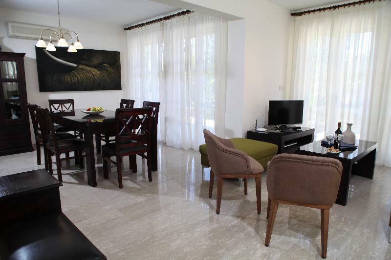 Aphrodite Hills เกาเคลีย ภายนอก รูปภาพ